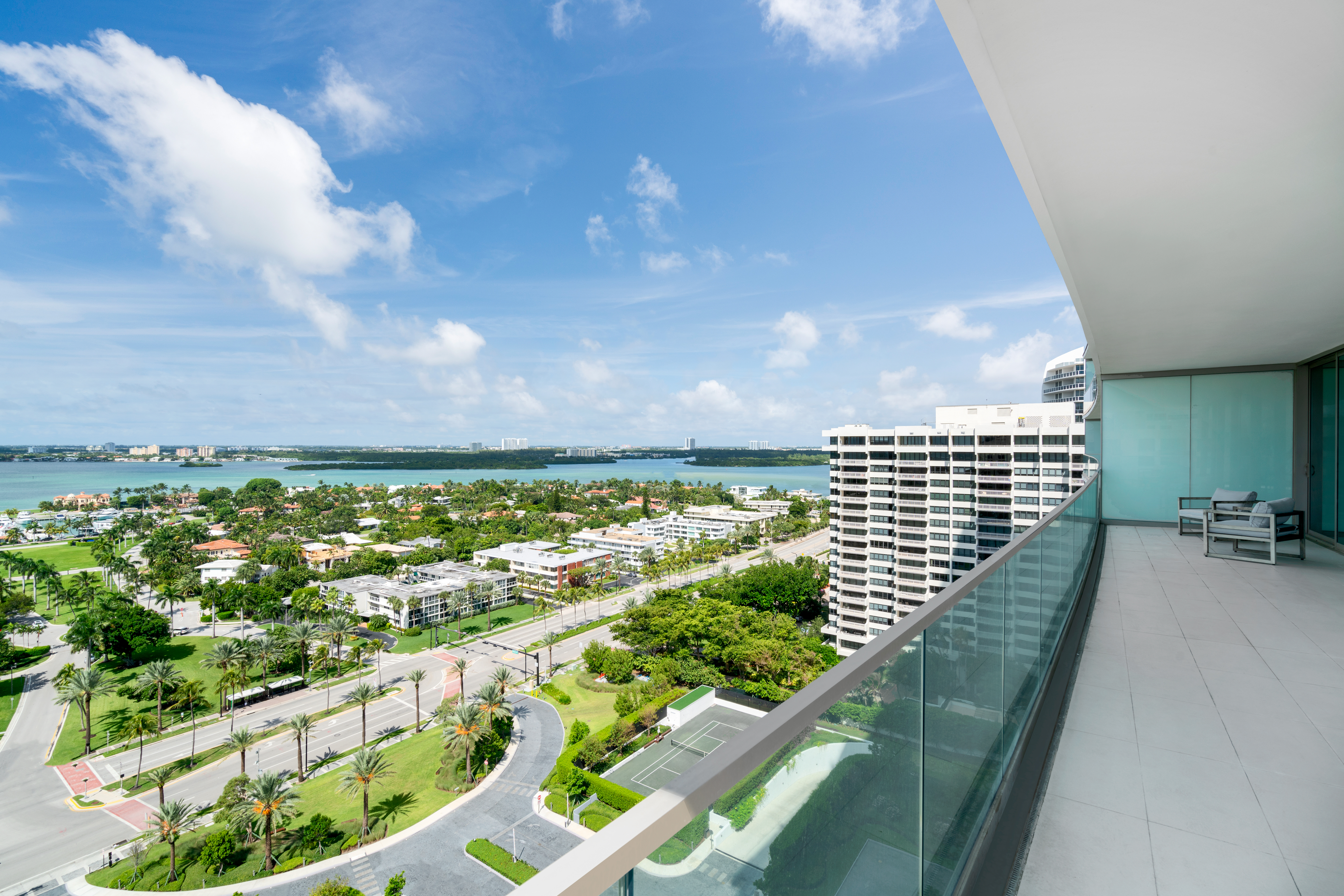 Stunning, Designer-Finished Corner Residence at Oceana Bal Harbour