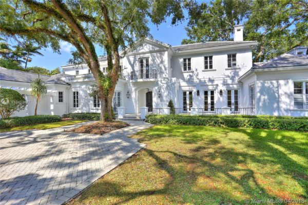 Different Miami Neighborhoods and their home prices Different Miami Neighborhoods and their home prices