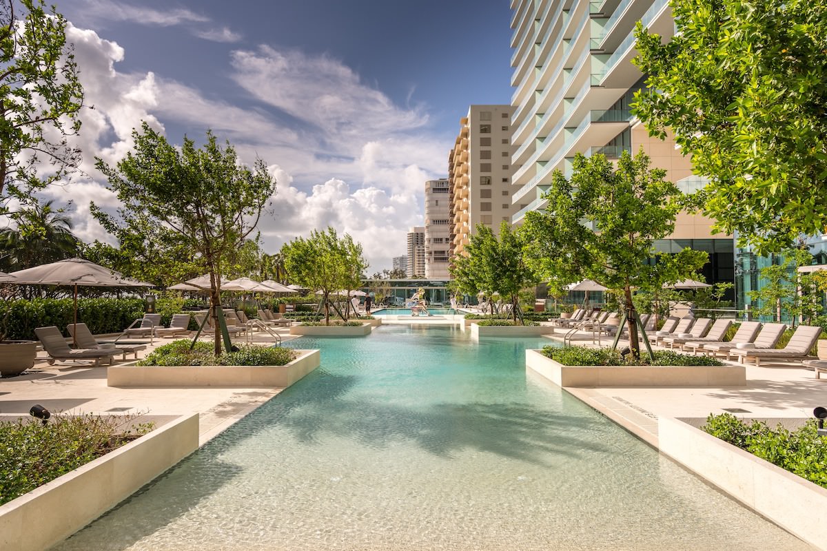 Stunning, Designer-Finished Corner Residence at Oceana Bal Harbour