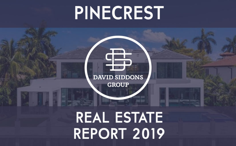 The Pinecrest Real Estate Report 2019The Coconut Grove Real Estate Report 2019