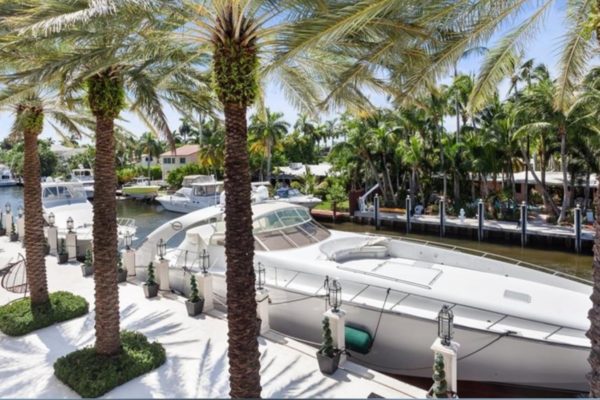 Luxury Waterfront Living in Fort Lauderdale | A Market Update and Property Tour