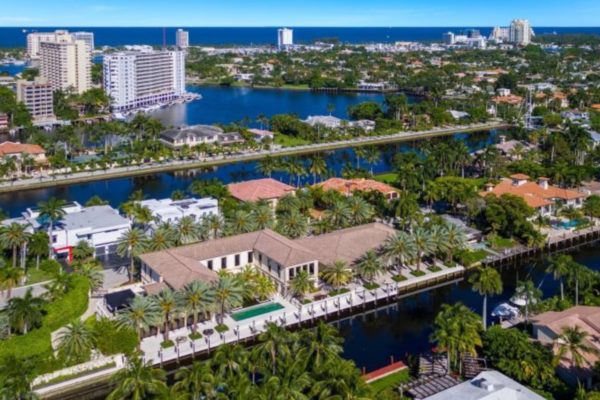 The David Siddons Group on Luxury Waterfront Living in Fort Lauderdale