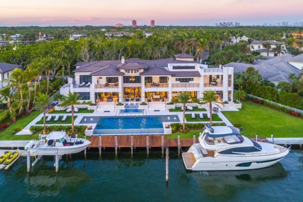 The Best Miami Luxury Homes for Sale