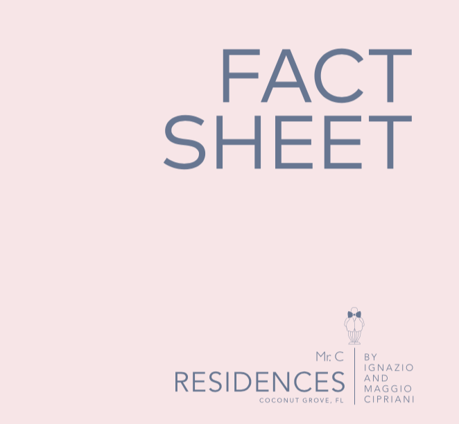 Mr C Residences in Coconut Grove | Is this Going to Be The Best New Condo in Coconut Grove?