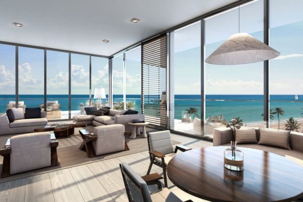 What are the best Floor Plans at Auberge Beach Residences in Fort Lauderdale?