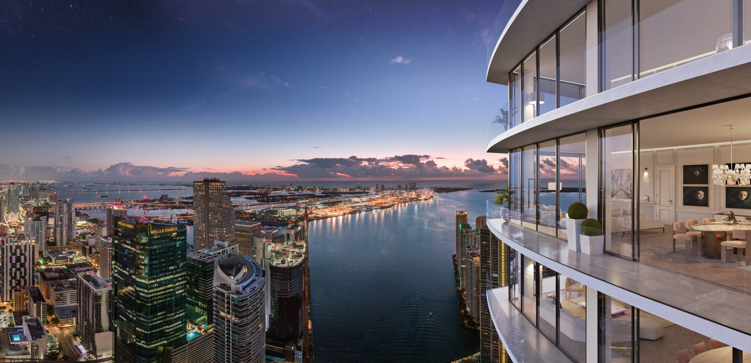 Miami Penthouses for Sale | 10 Penthouses with 10 Budgets.