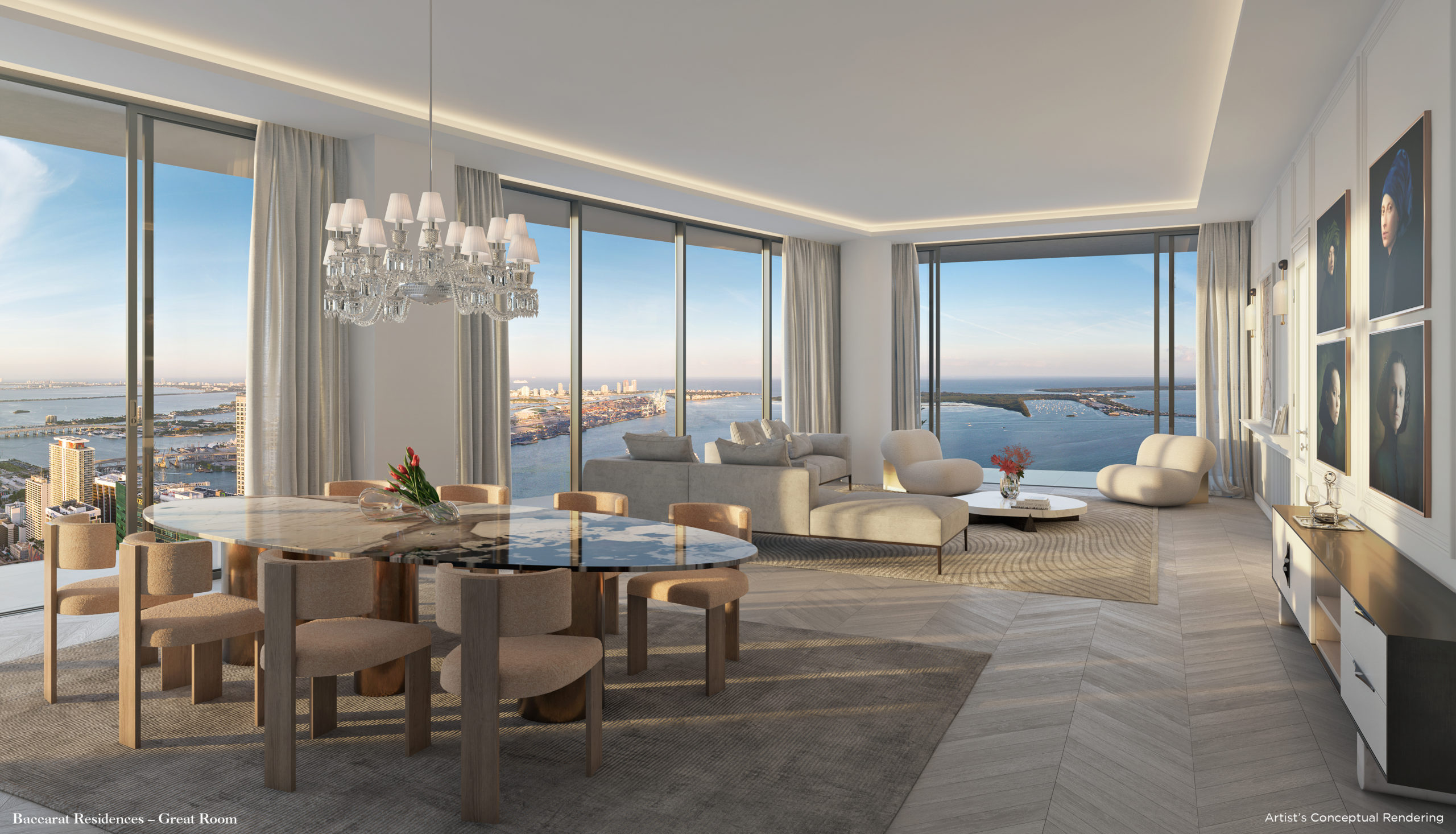 Miami Penthouses for Sale | 10 Penthouses with 10 Budgets.