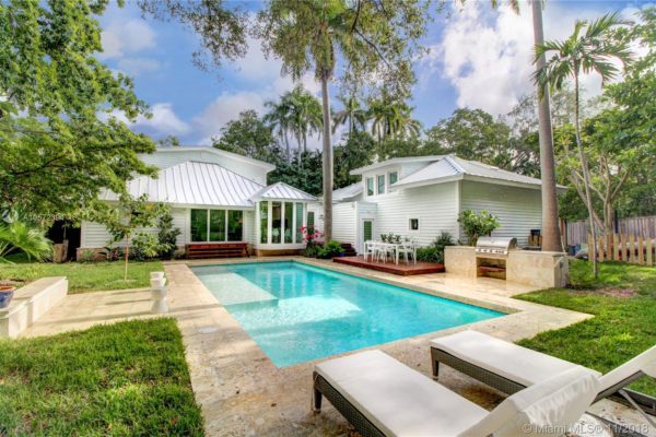 The Coconut Grove Real Estate Report 2019