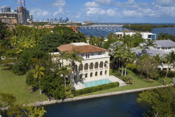 The Coconut Grove Real Estate Report 2019