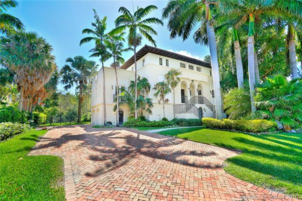 The Coconut Grove Real Estate Report 2019