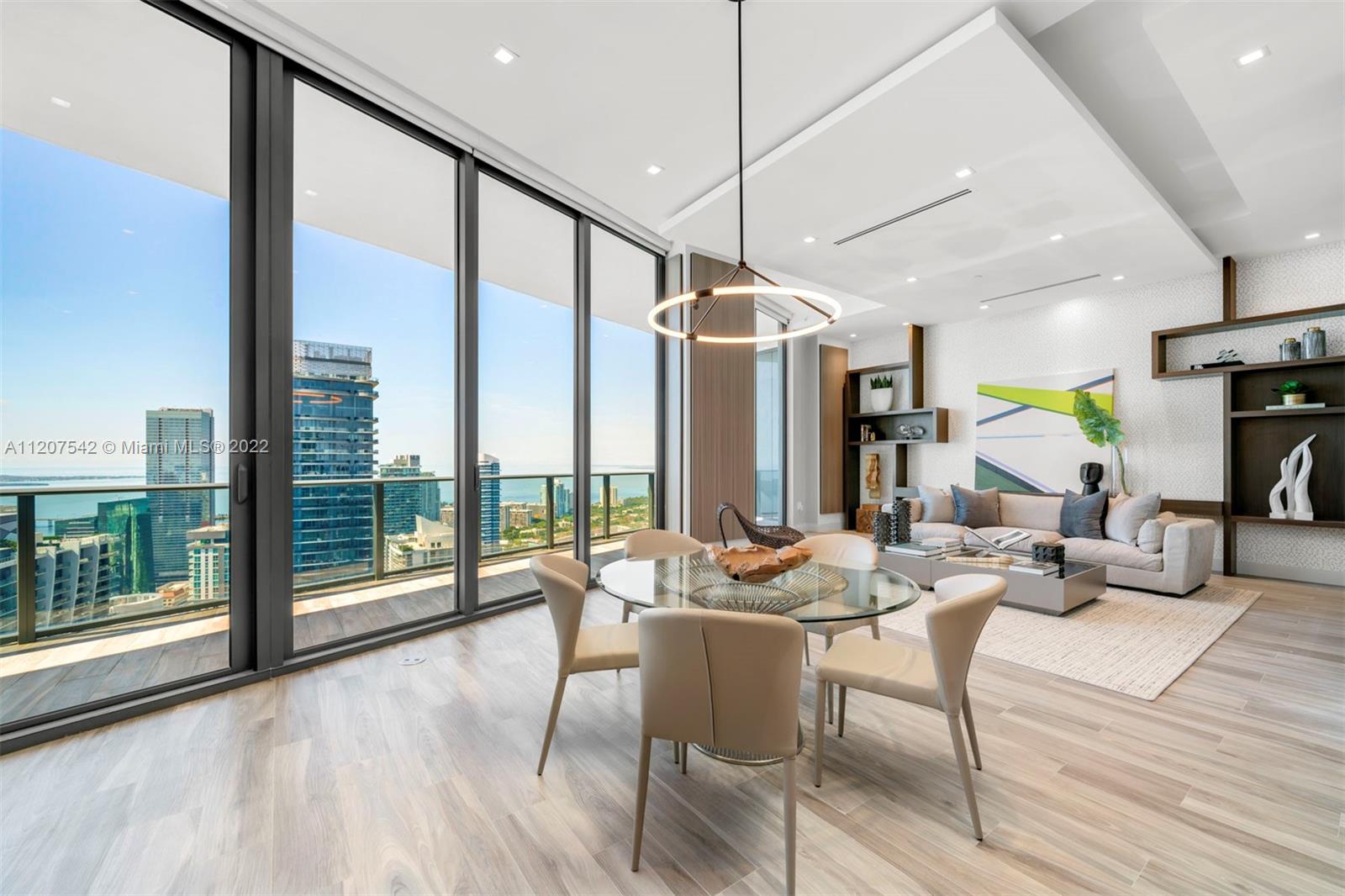 Miami Penthouses for Sale | 10 Penthouses with 10 Budgets.