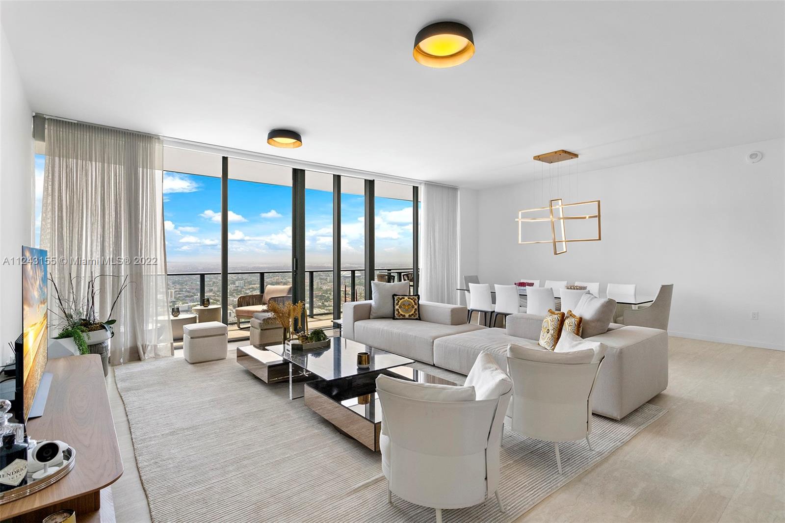 Miami Penthouses for Sale | 10 Penthouses with 10 Budgets.