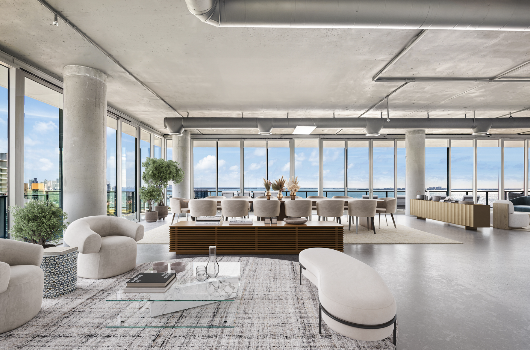 Miami Penthouses for Sale | 10 Penthouses with 10 Budgets.