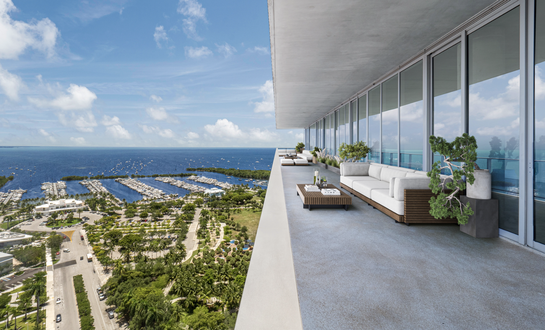 Miami Penthouses for Sale | 10 Penthouses with 10 Budgets.