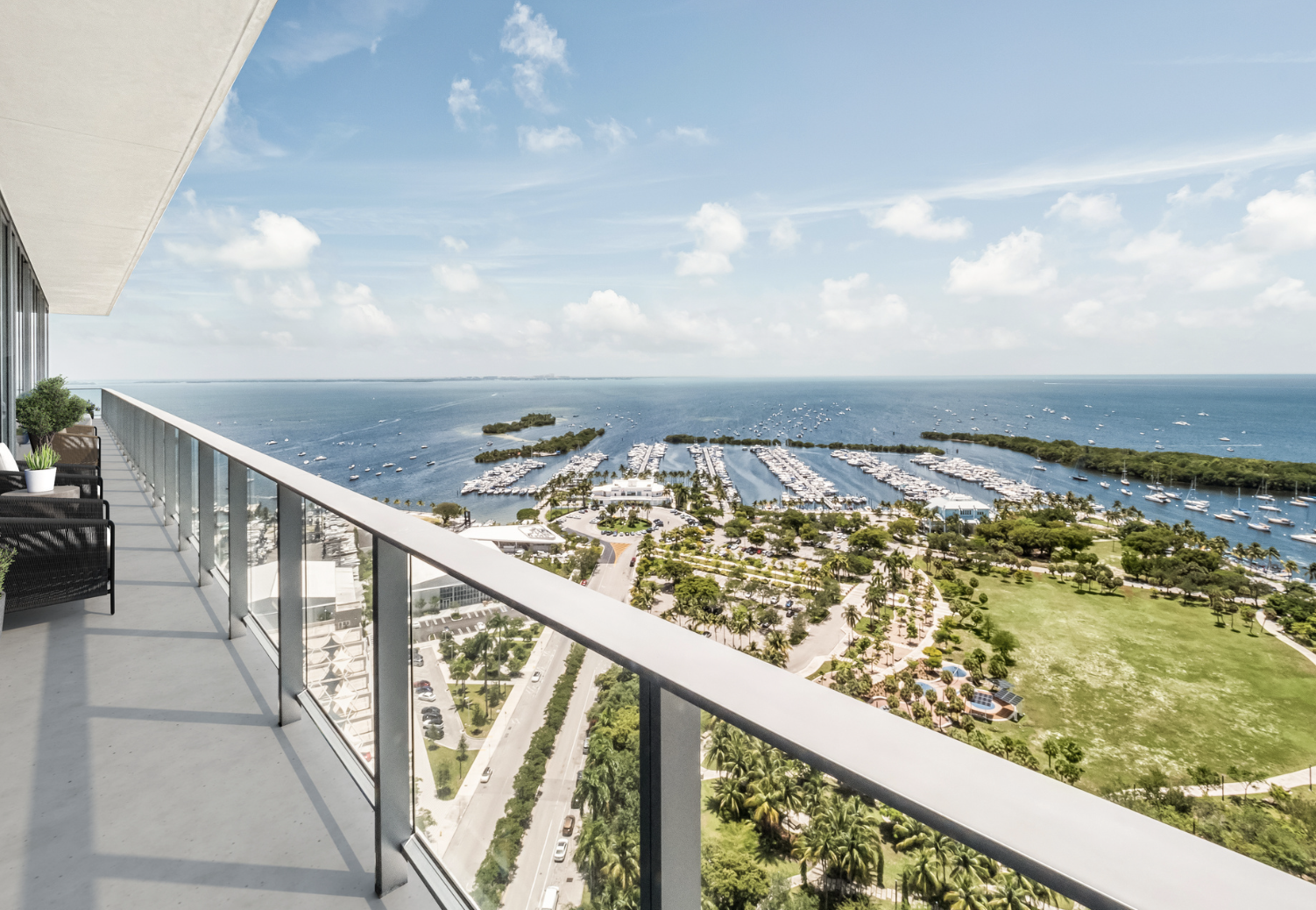 Miami Penthouses for Sale | 10 Penthouses with 10 Budgets.