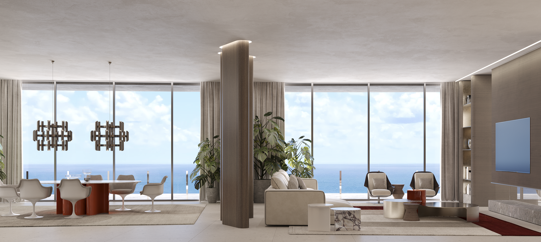 Miami Penthouses for Sale | 10 Penthouses with 10 Budgets.