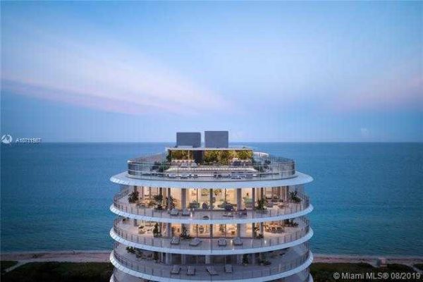 David Siddons Achieves Record Sale at Eighty Seven Park, A Miami Beach Pre-Construction Condo