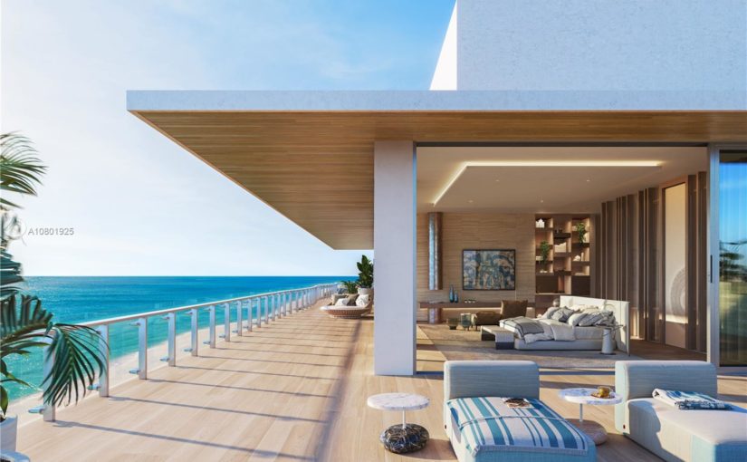 The 5 Most Exclusive Condos for Sale in Miami Beach. 57 Ocean is one of the best Miami Beach new construction condos