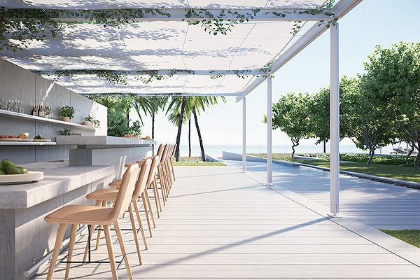 The David Siddons Group Brought the Buyer to this Record Deal at Eighty Seven Park Miami