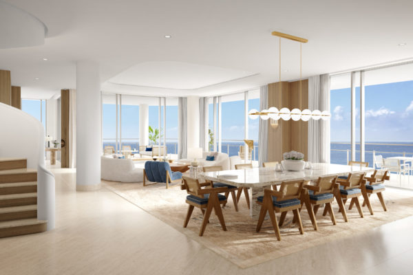 Four Seasons Residences Fort Lauderdale vs. The Surf Club Four Seasons in Surfside Miami