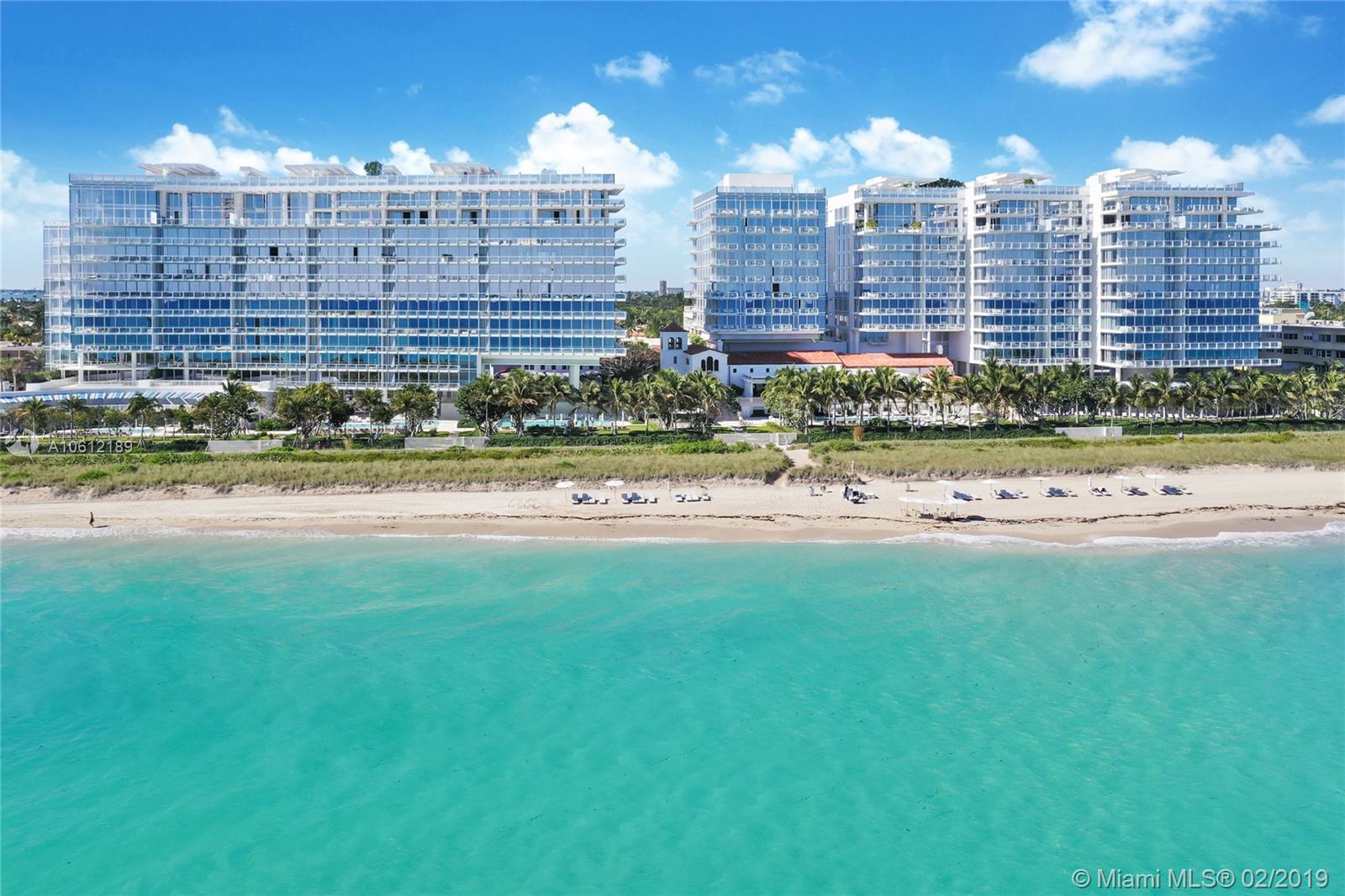 Which South Florida Four Seasons Condo for Sale will be best for you: the Four Seasons Private Residences Fort Lauderdale or the Four Seasons Surfside residences for Sale?