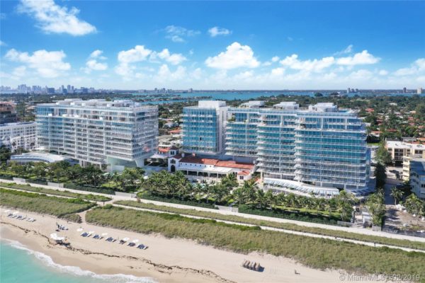 Which South Florida Four Seasons Condo for Sale will be best for you: the Four Seasons Private Residences Fort Lauderdale or the Four Seasons Surfside residences for Sale?