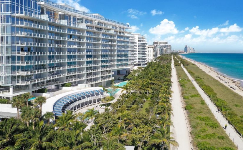 Which South Florida Four Seasons Condo for Sale will be best for you: the Four Seasons Private Residences Fort Lauderdale or the Four Seasons Surfside residences for Sale?