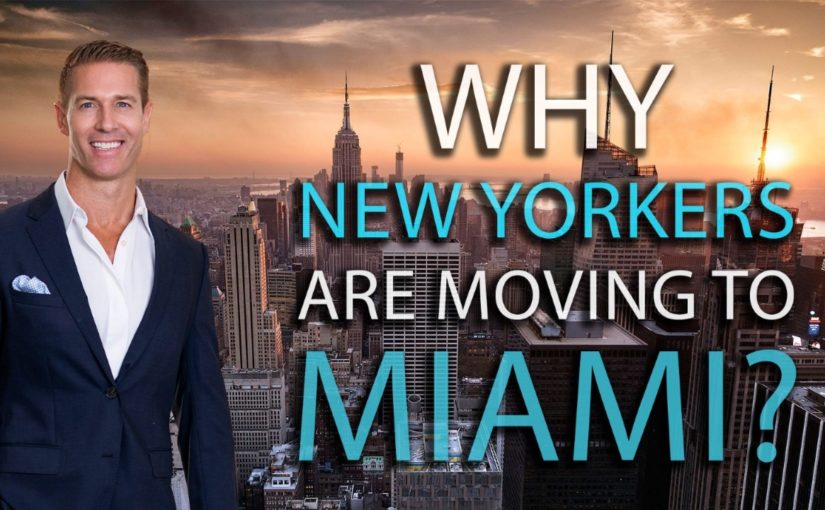 Moving to Miami from NYC: What to Know About the Miami Real Estate Market?