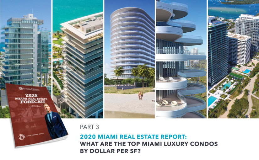 The Q1 2020 Miami Real Estate Report: The 10 Most Expensive Condos In Miami