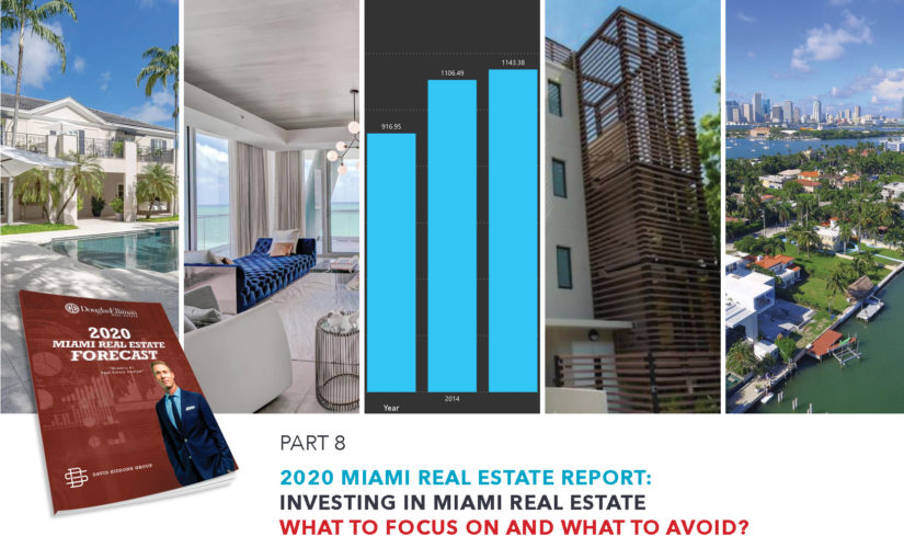 The Q1 2020 Miami Real Estate Report: Investing in the Miami Real Estate Market