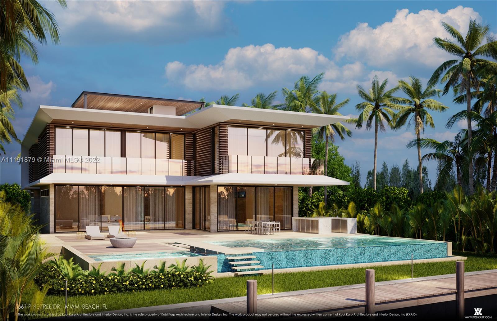 The Best Miami Beach Waterfront Homes for Sale in 2022