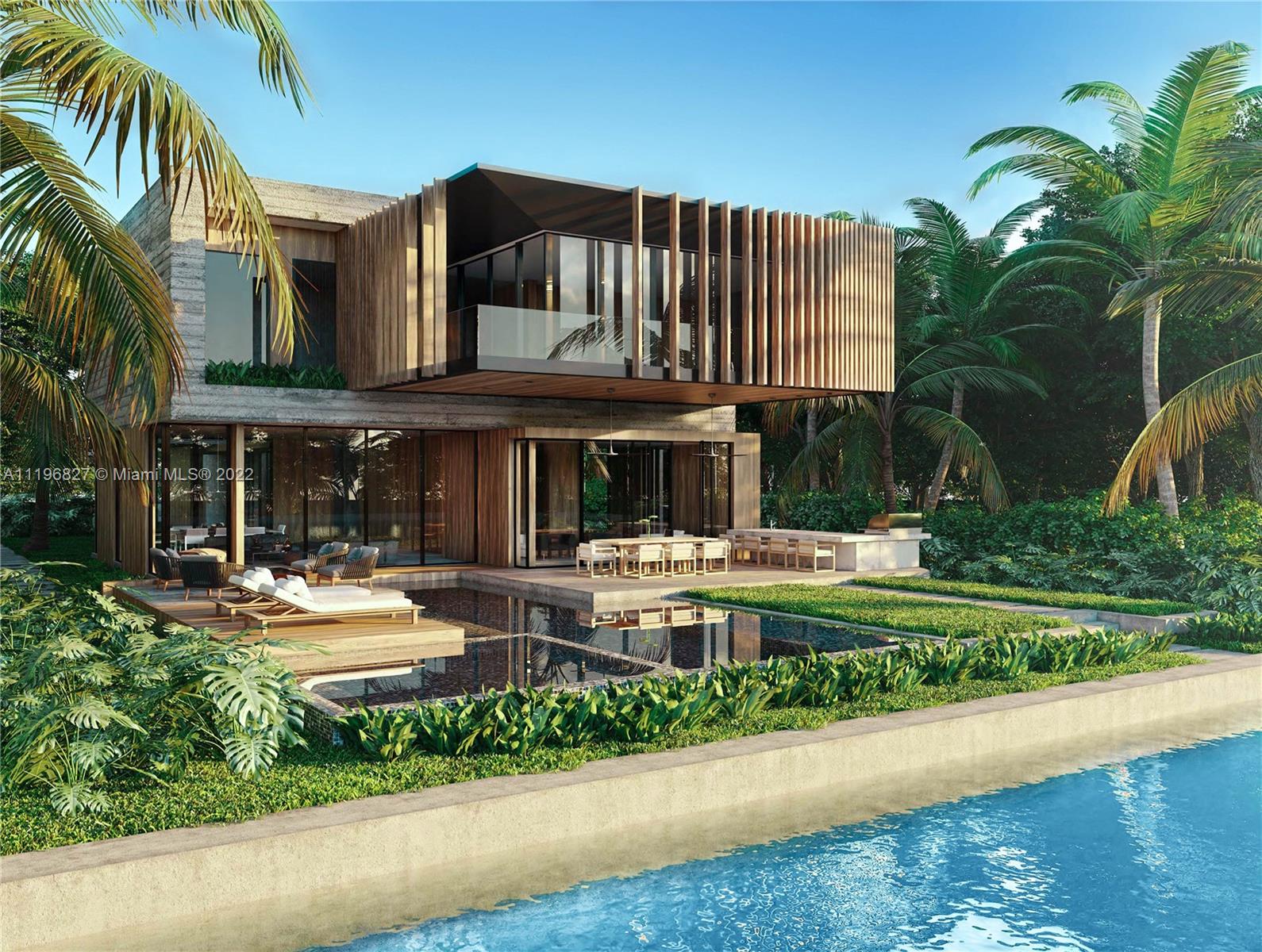 The Best Miami Beach Waterfront Homes for Sale in 2022