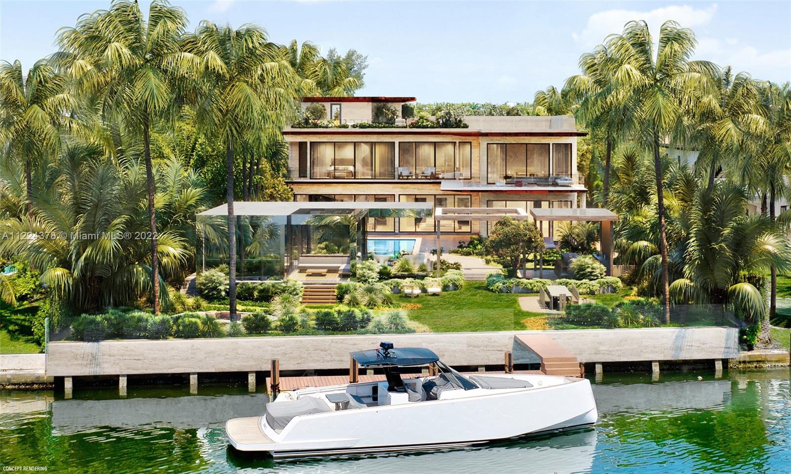 The Best Miami Beach Waterfront Homes for Sale in 2022