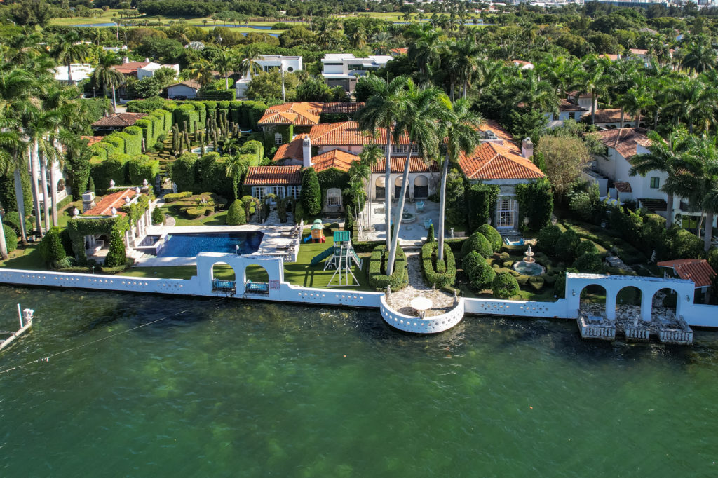 Best Miami Beach Waterfront Homes for Sale 2022 David Siddons Group