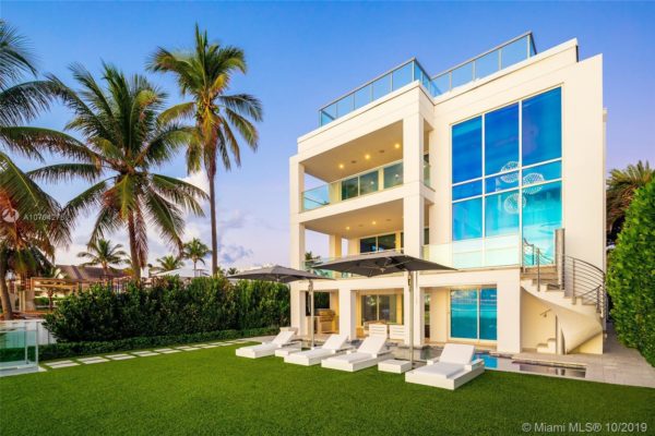 The Best South Florida Beachfront Homes for Sale David Siddons Group
