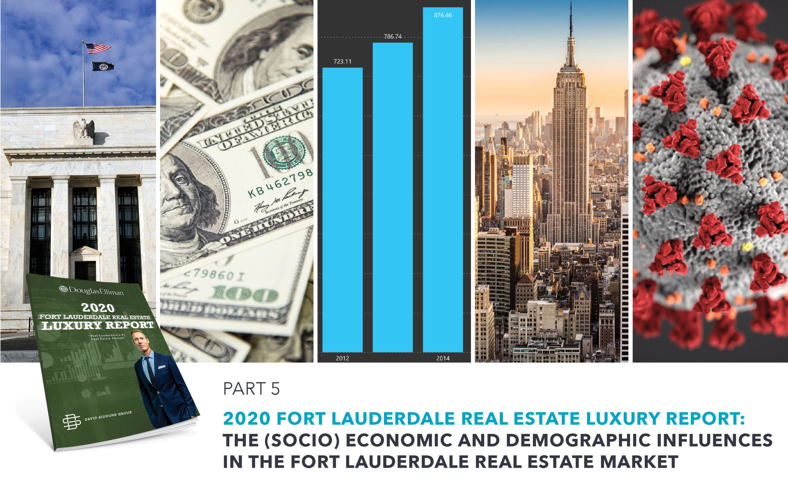 The 2020 Fort Lauderdale Real Estate Luxury Report: The (Socio) Economic and Demographic Influences in the Market