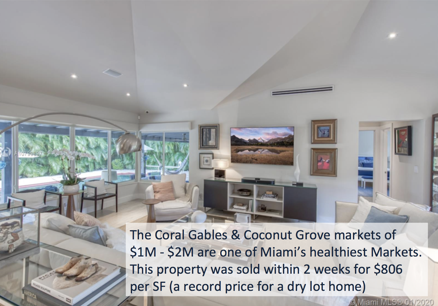 Comparing Fort Lauderdale Real Estate to Miami Real Estate