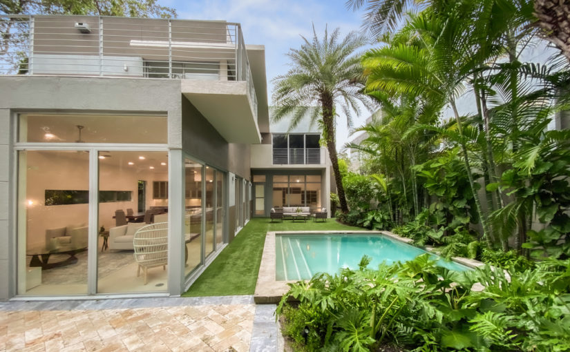 The Incredible Demand for Coconut Grove Homes for Sale | 80 People Visited our Open House this Weekend