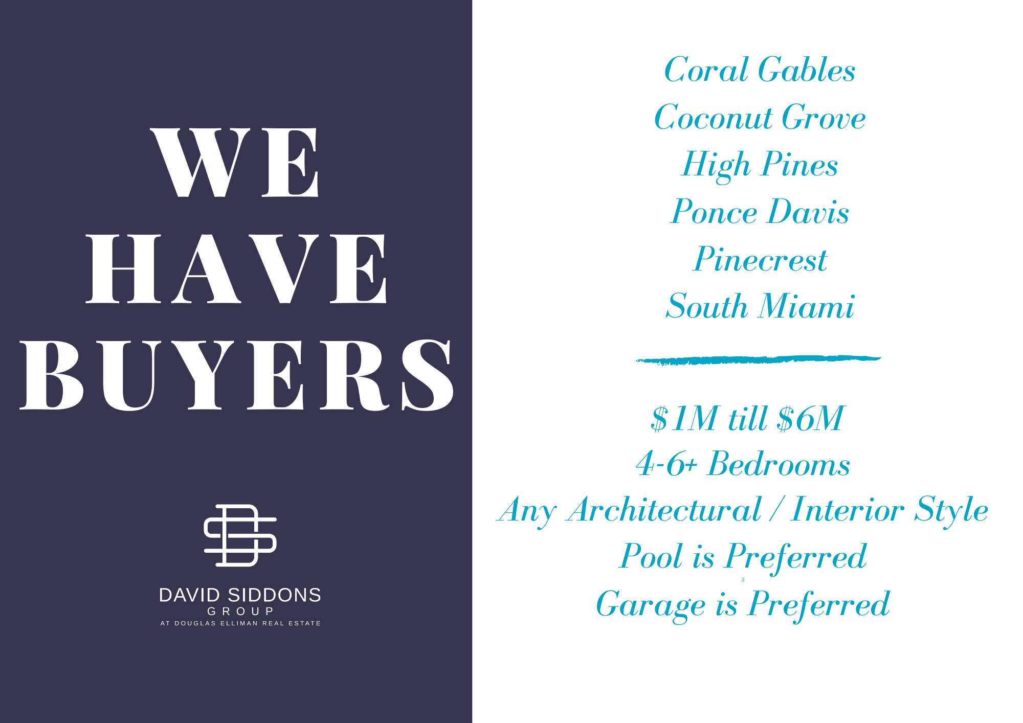 We are Looking For Coral Gables Homes and Coconut Grove Homes for Sale We are Looking For Coral Gables Homes and Coconut Grove Homes for Sale
