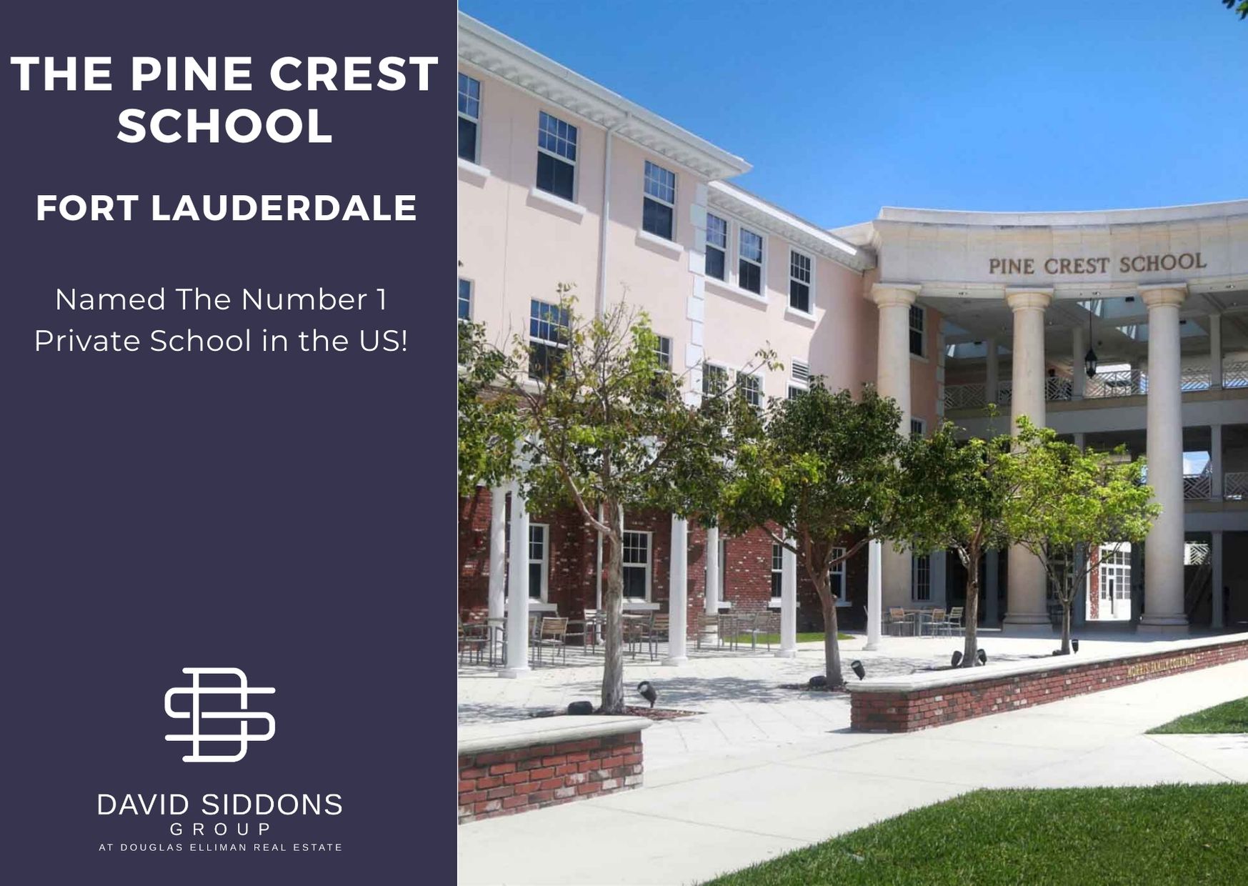 Fort Lauderdale Homes for Sale Near the Pine Crest School Fort Lauderdale (The US' Number 1 Private School)