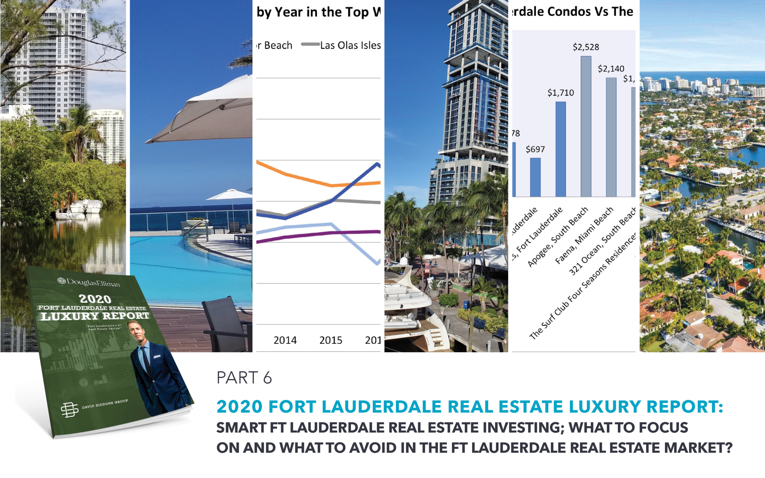 The 2020 Fort Lauderdale Real Estate Luxury Report: Investing in the Fort Lauderdale Real Estate Market