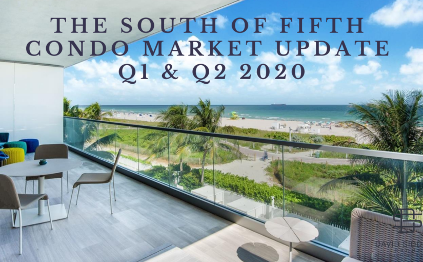 The South of Fifth Condo Market Update for Q1 & Q2 2020