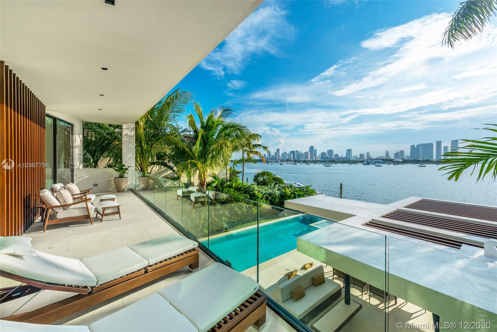 The Best Waterfront Homes for Sale in Miami