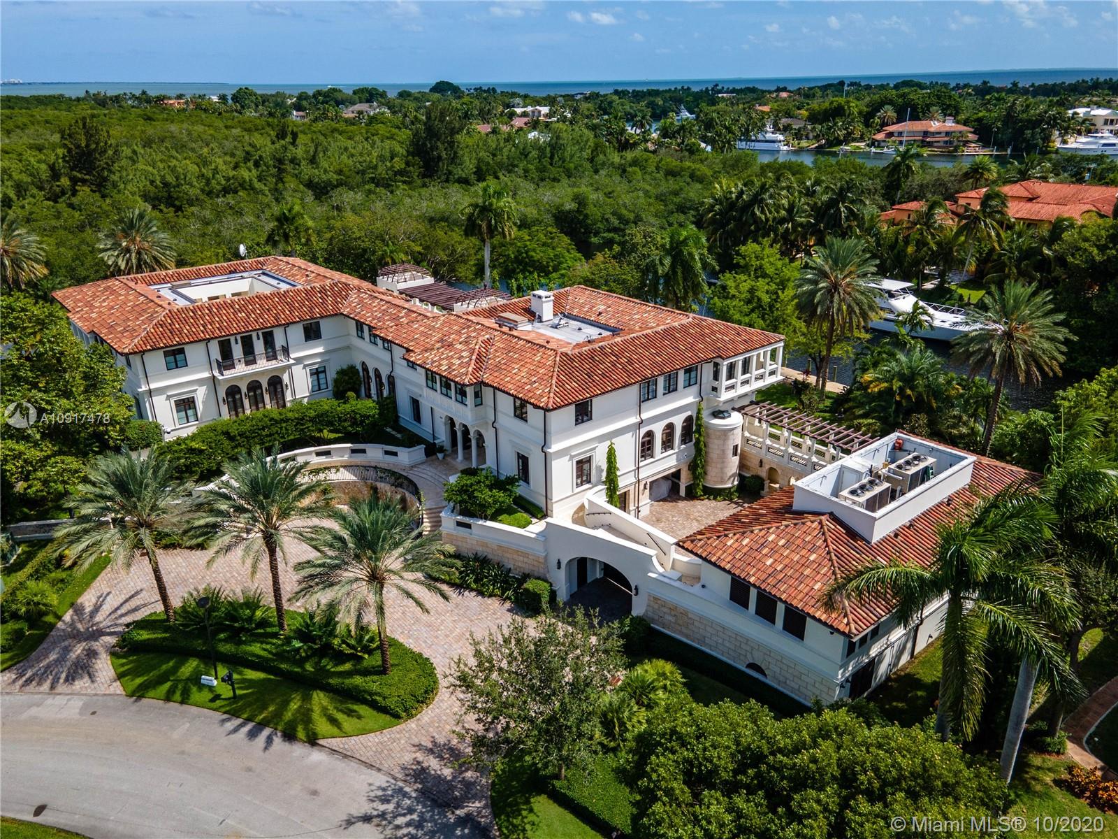 The Best Waterfront Homes for Sale in Miami