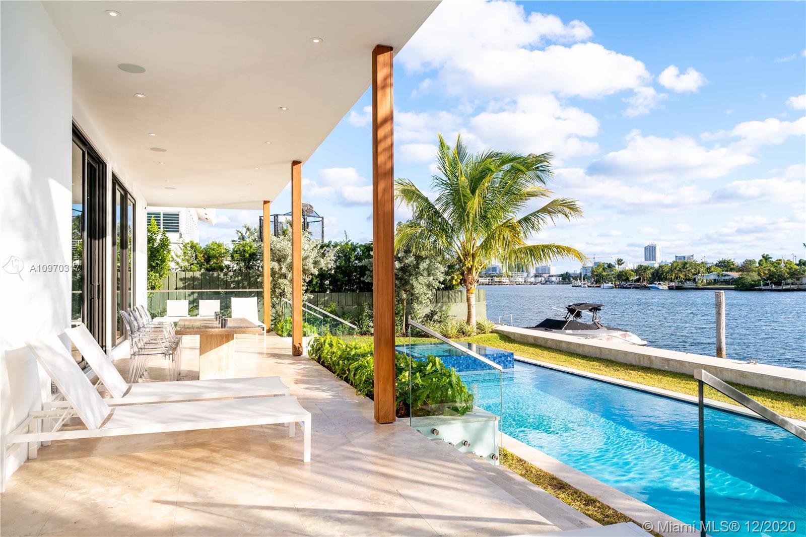 The Best Miami Waterfront Homes for Sale