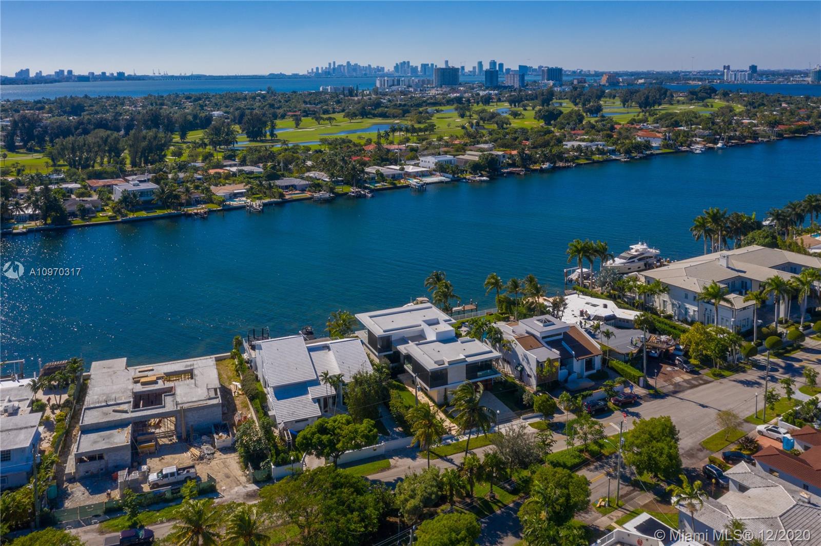 The Best Miami Waterfront Homes for Sale