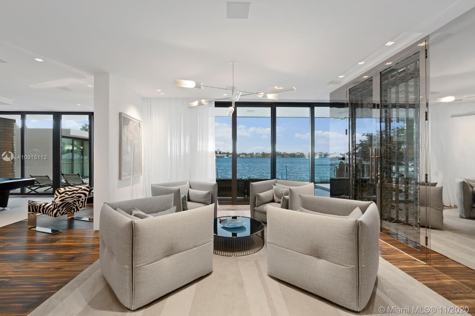 The Best Miami Waterfront Homes for Sale