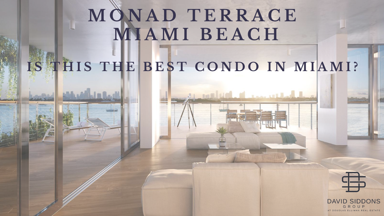 Monad Terrace Miami Beach | Is this the Best Condo in Miami?