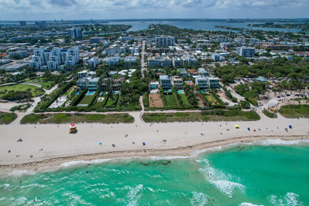 Oceanfront homes for sale Florida Miami Oceanfront Homes for Sale David Siddons Group