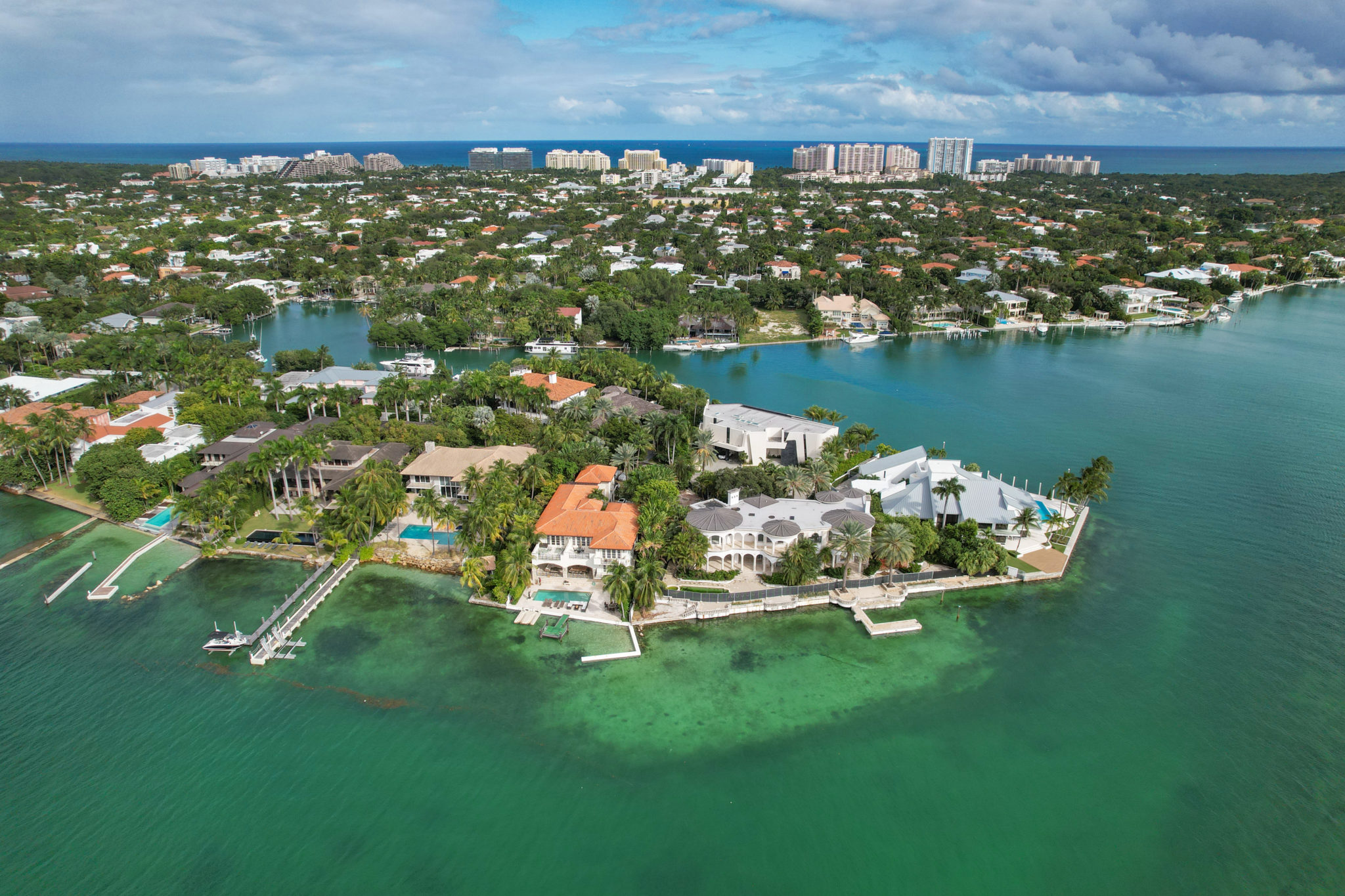 Oceanfront homes for sale Florida Miami Oceanfront Homes for Sale